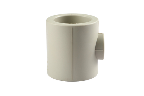 莺歌海镇PPH异径三通(DIN)