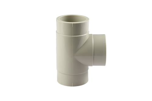 莺歌海镇PPH对焊正三通(DIN)